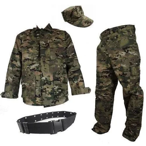 Military Uniform